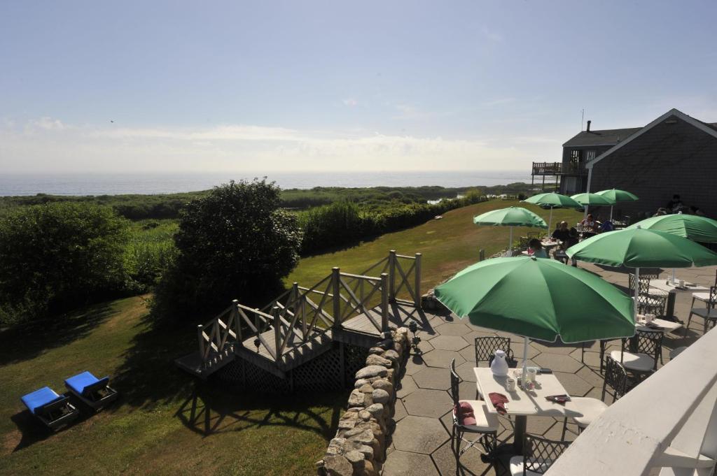 The 1661 Inn New Shoreham Exterior foto